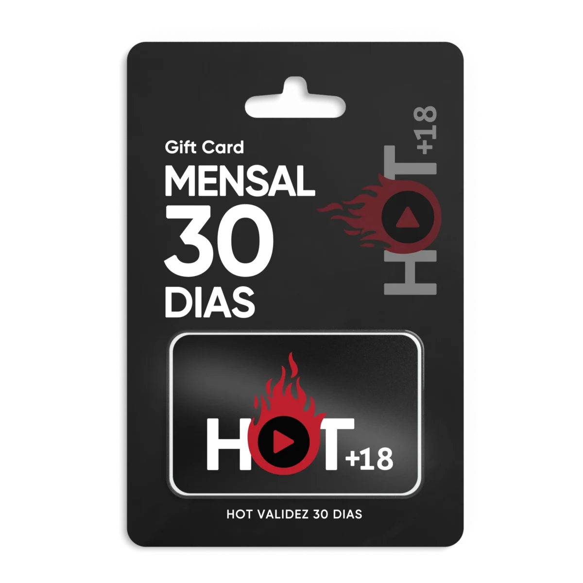 Recarga hot +18 mensal - Imagem 1
