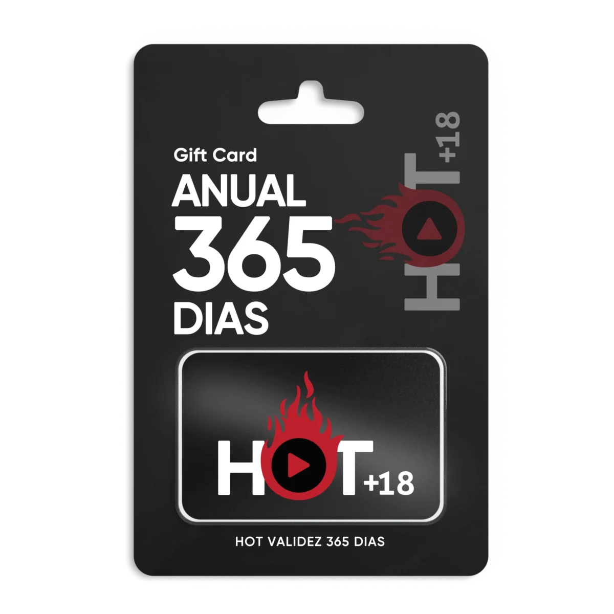 Recarga hot +18 anual - Imagem 1