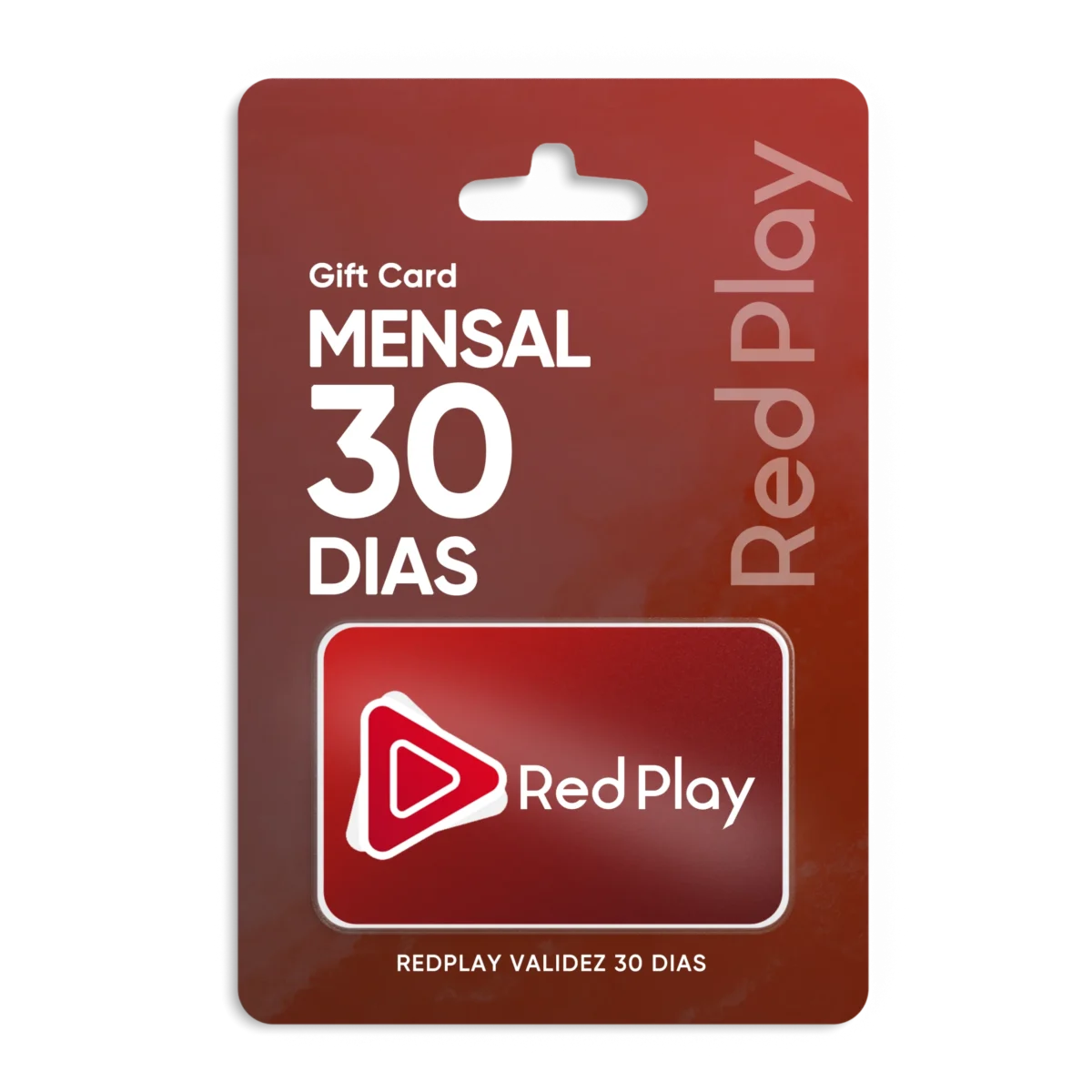 Recarga redplay mensal - Imagem 1